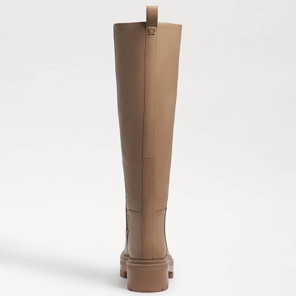 Sam Edelman Larina Waterproof Leather Boot - Picture 5 of 15